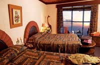 Ngorongoro Sopa Lodge - the rooms
