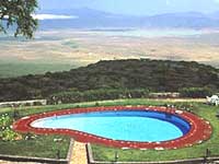 Ngorongoro Sopa Lodge